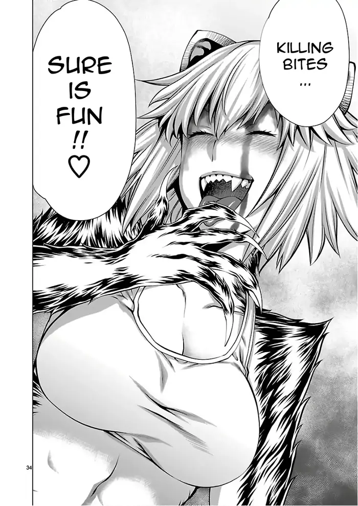 Killing Bites Chapter 52 image 32_optimized